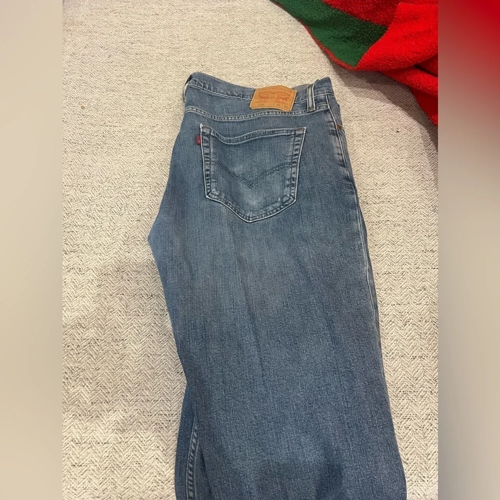 Levi’s 559 straight fit Size 36x30